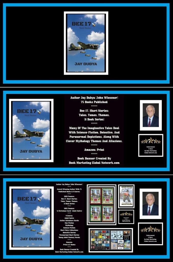 Author Jay Dubya (John Wiessner)
