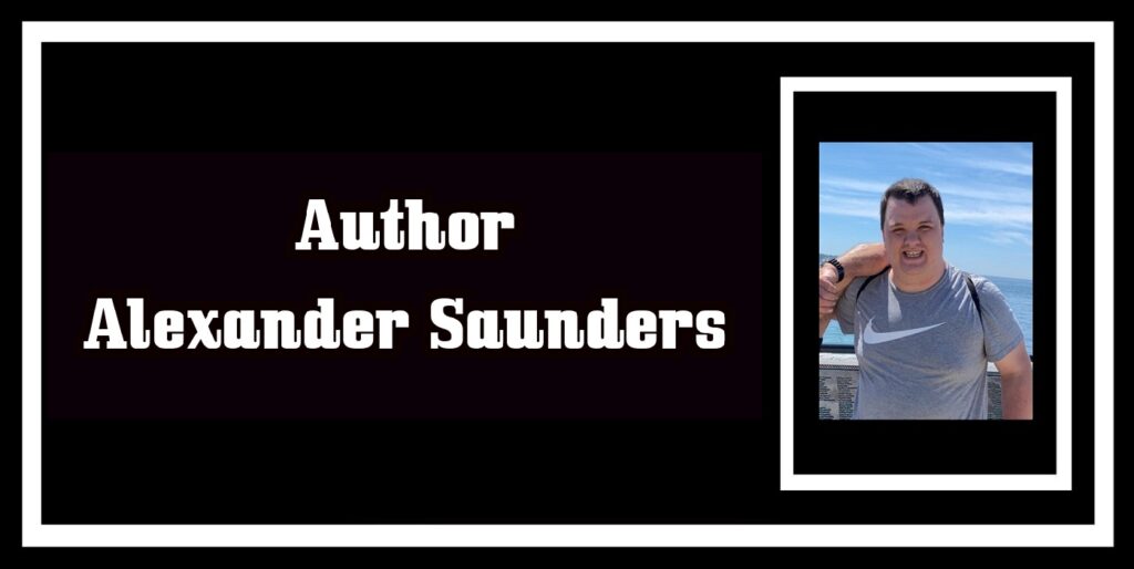 Author Alexander Saunders