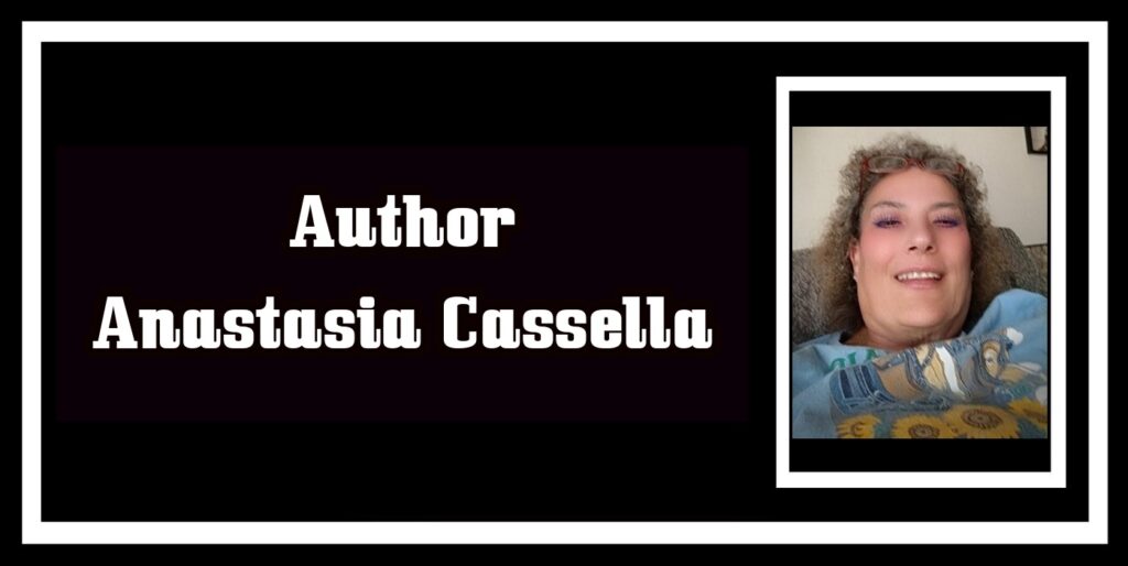 Author Anastasia Cassella
