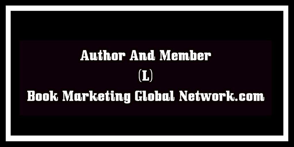 Author And Partner (L) Book Marketing Global Network