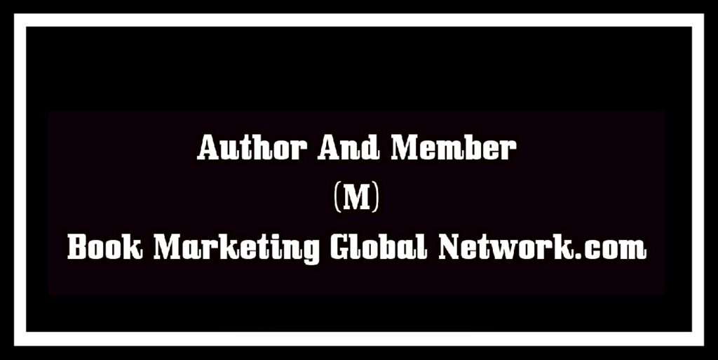 Author And Partner (M) Book Marketing Global Network