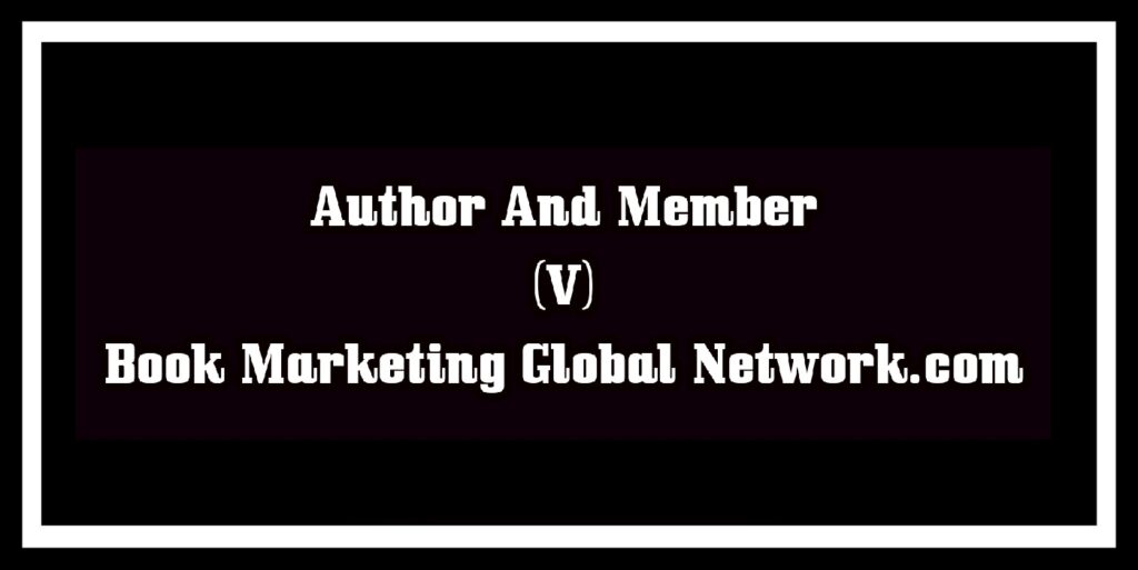 Author And Partner (V) Book Marketing Global Network