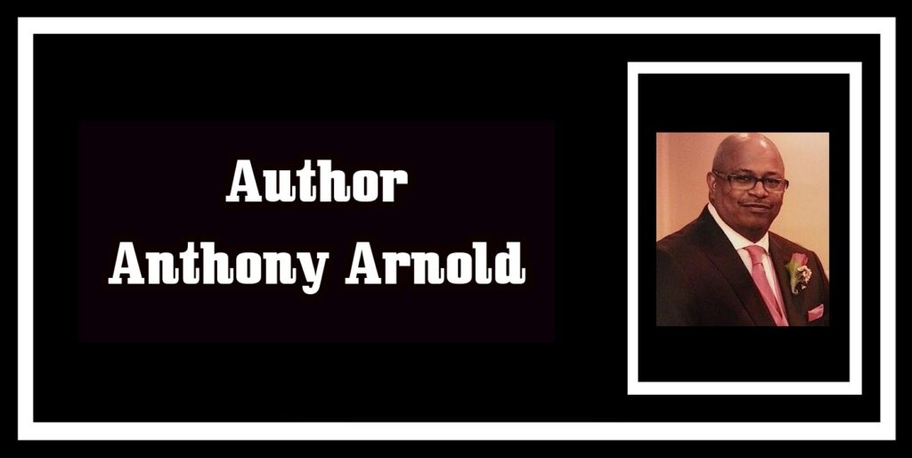 Author Anthony Arnold