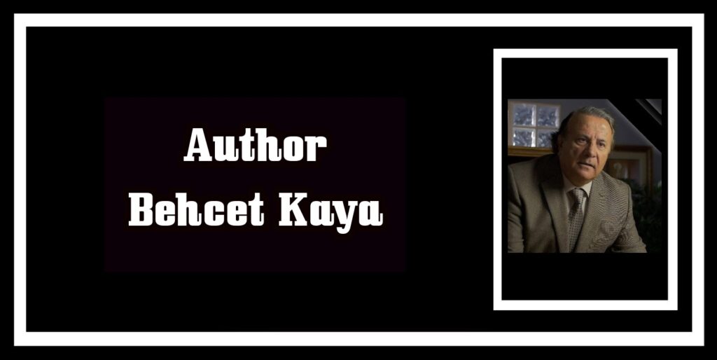 Author Behcet Kaya
