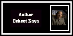 Author Behcet Kaya