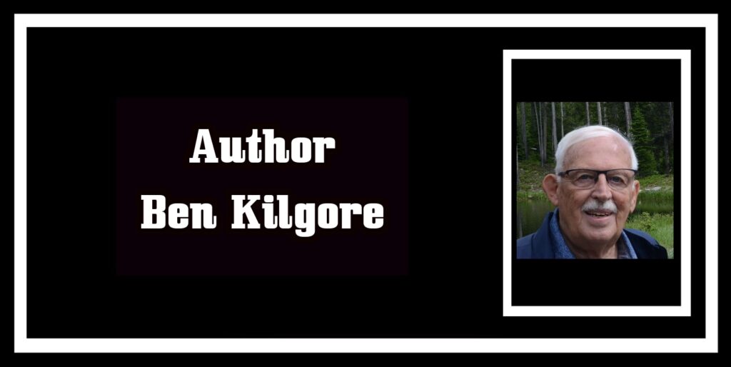 Author Ben Kilgore