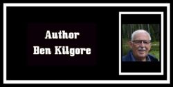 Author Ben Kilgore