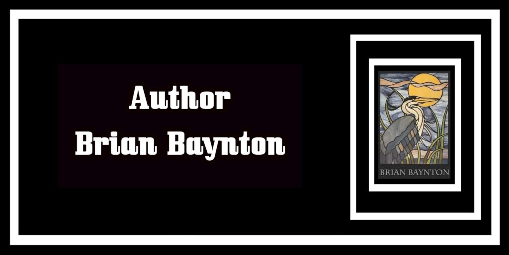 Author Brian Baynton