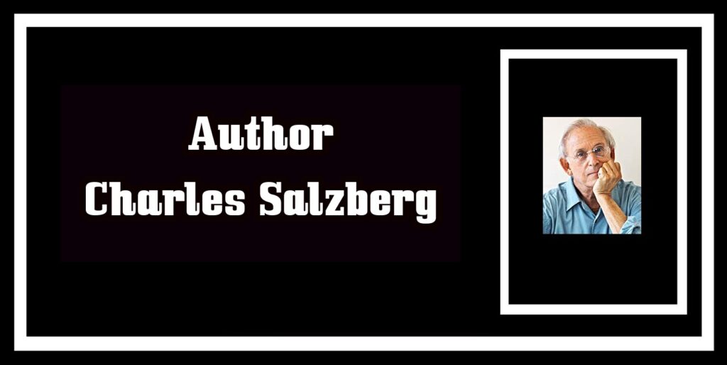 Author Charles Salzberg
