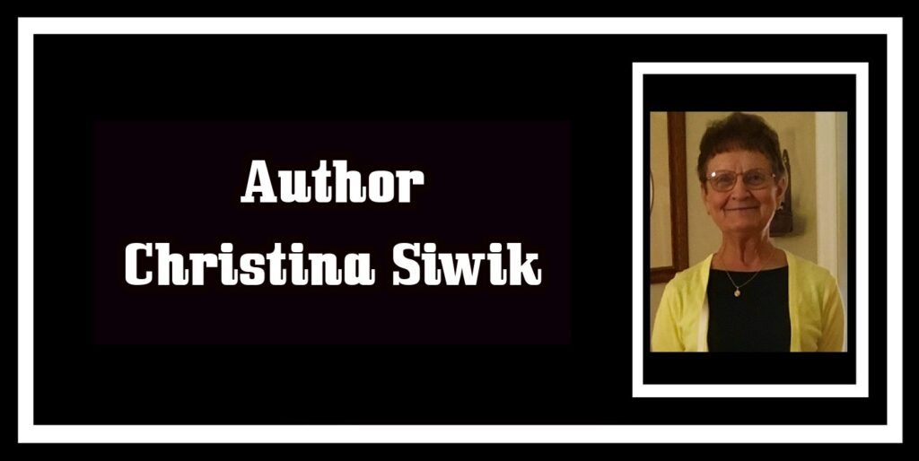 Author Christina Siwik