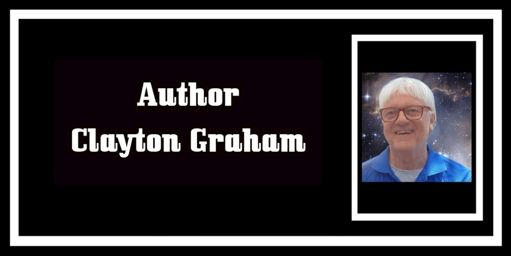 Author Clayton Graham
