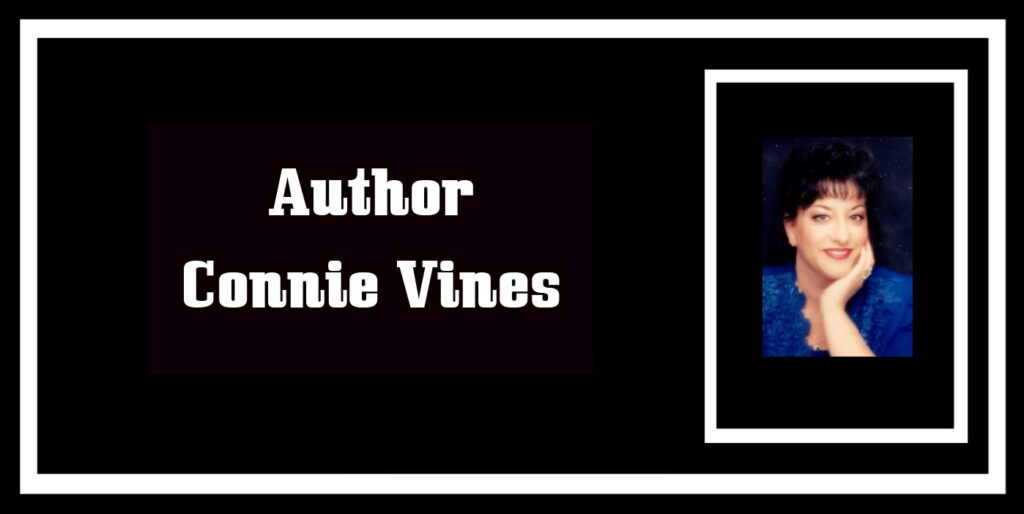 Author Connie Vines