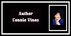 Author Connie Vines
