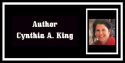 Author Cynthia A. King
