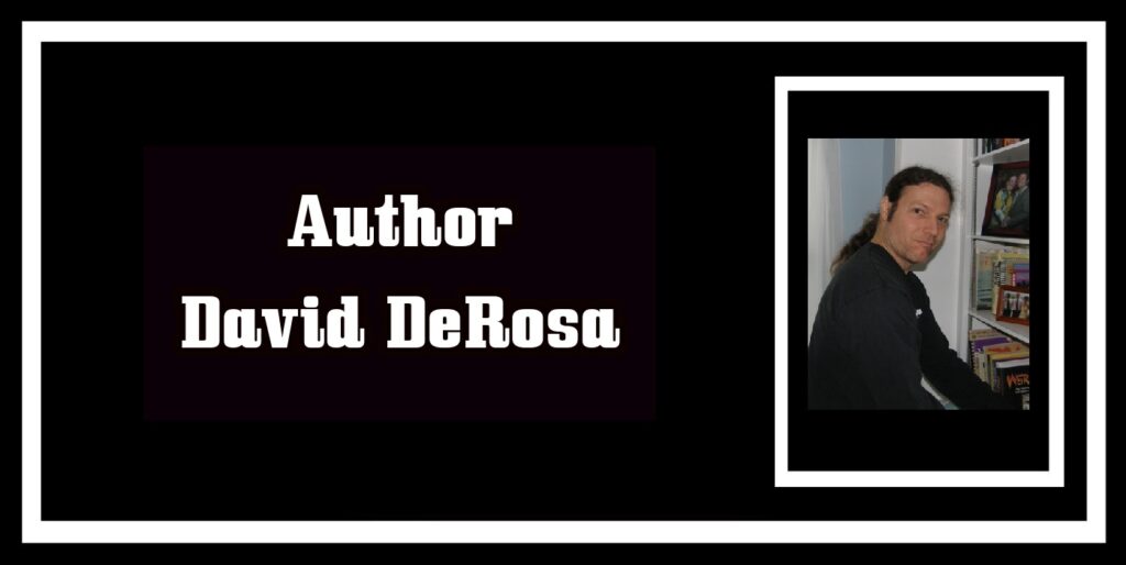 Author David DeRosa