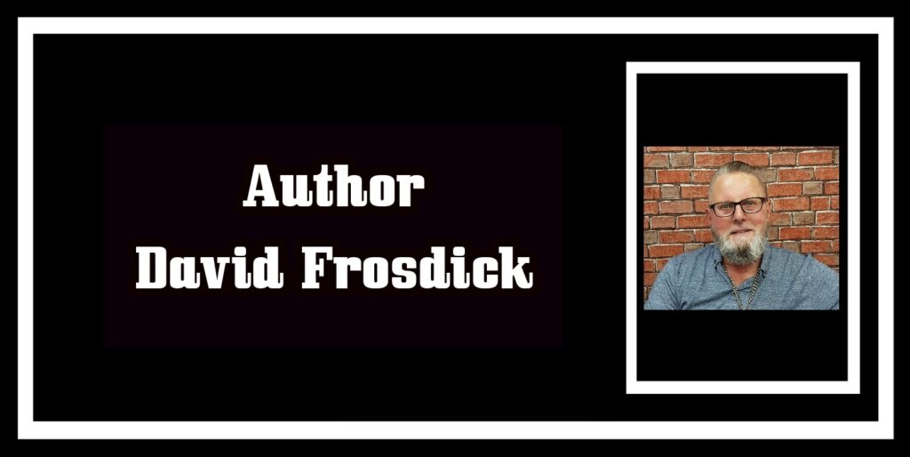 Author David Frosdick