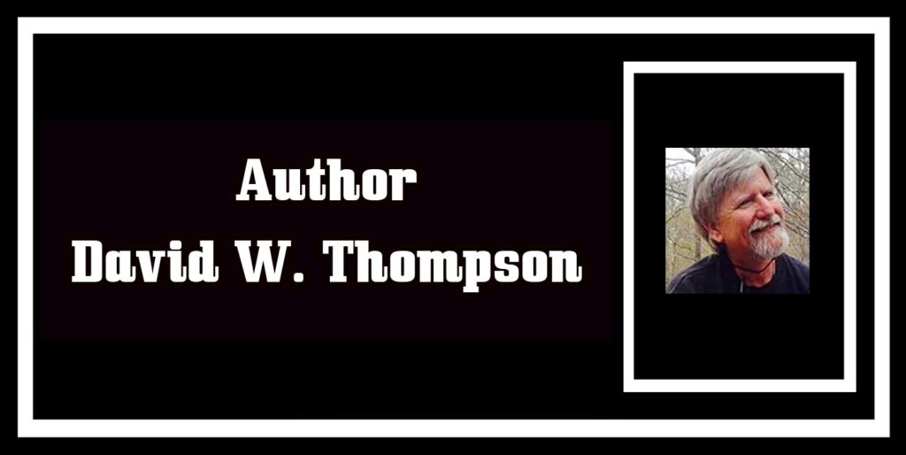 Author David W. Thompson
