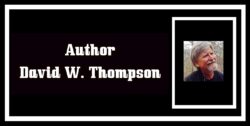 Author David W. Thompson