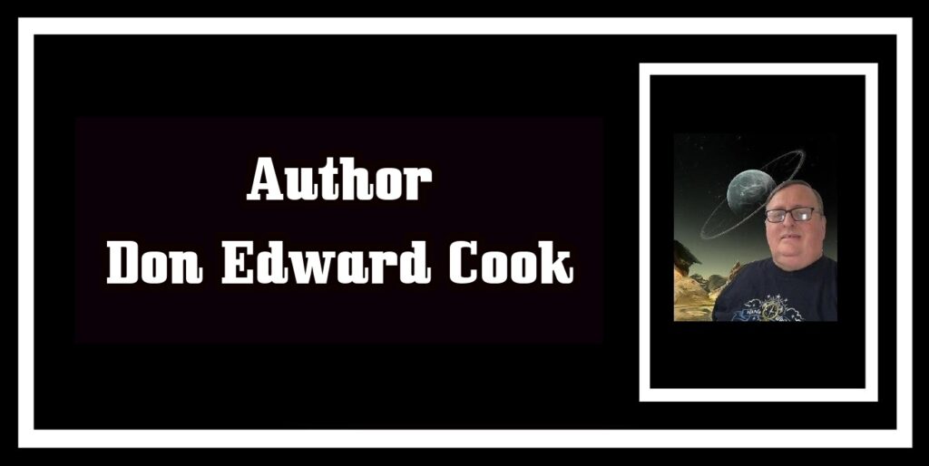 Author Don Edward Cook