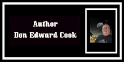 Author Don Edward Cook