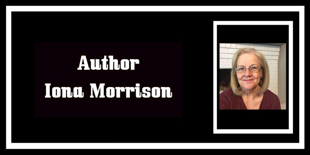 Author Iona Morrison