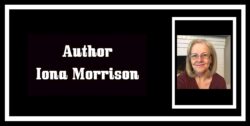 Author Iona Morrison