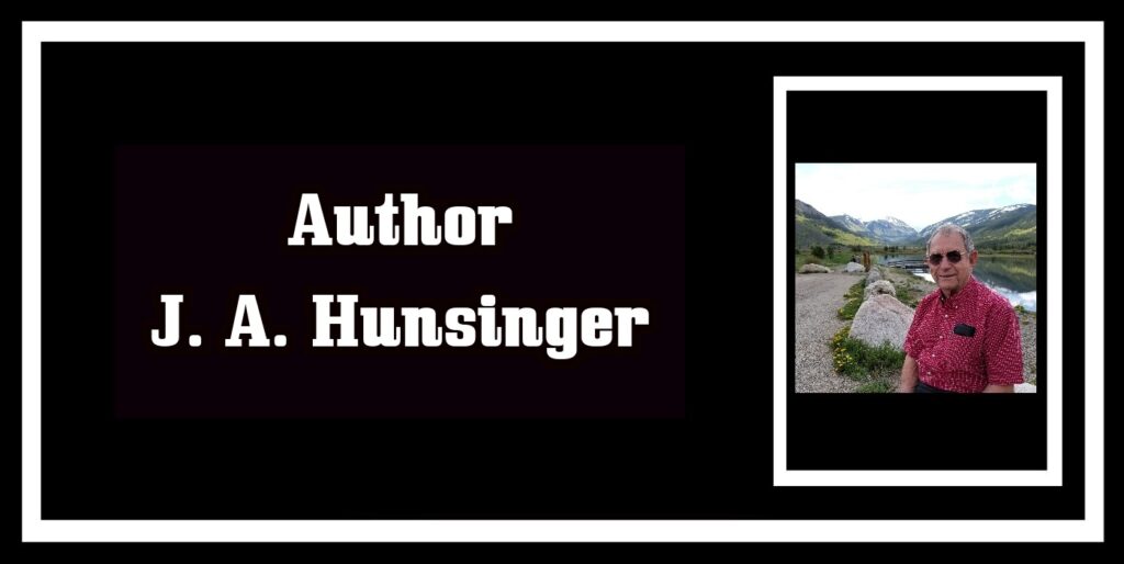 Author J. A. Hunsinger