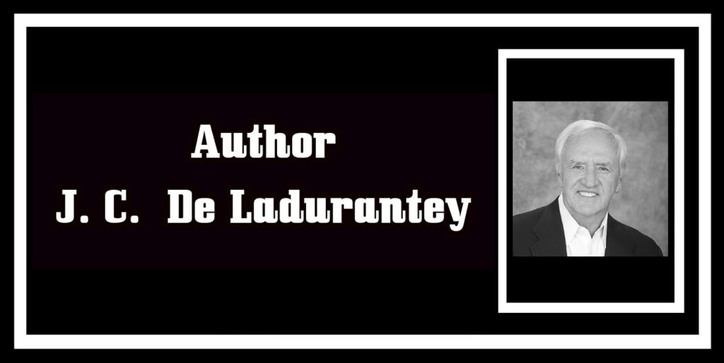 Author De Ladurantey