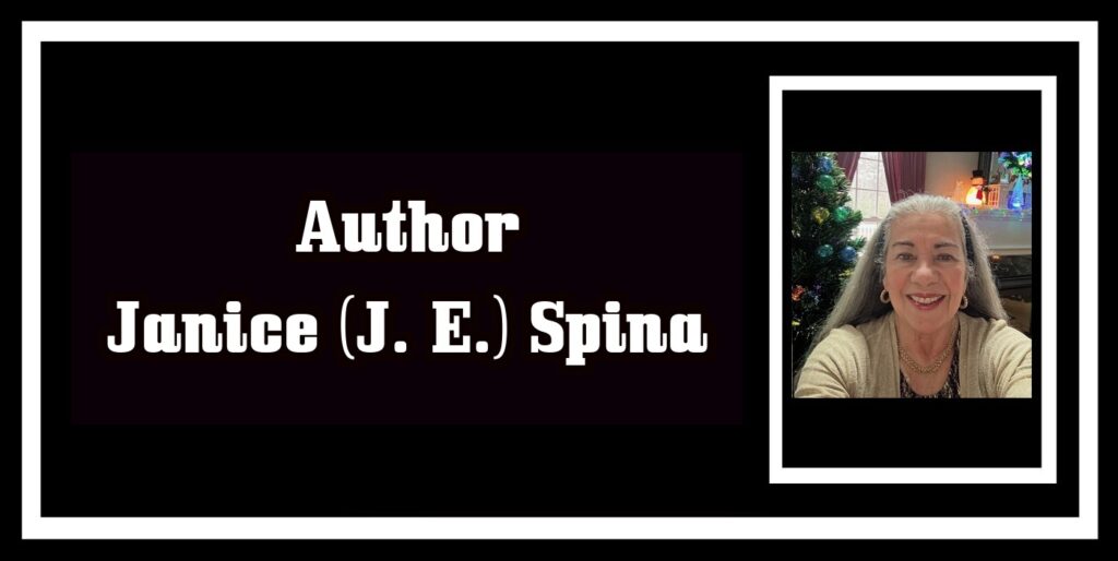 Author Janice (J. E.) Spina
