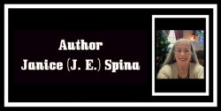 Author Janice (J. E.) Spina