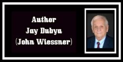 Author Jay Dubya (John Wiessner)