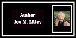 Author Joy M. Lilley