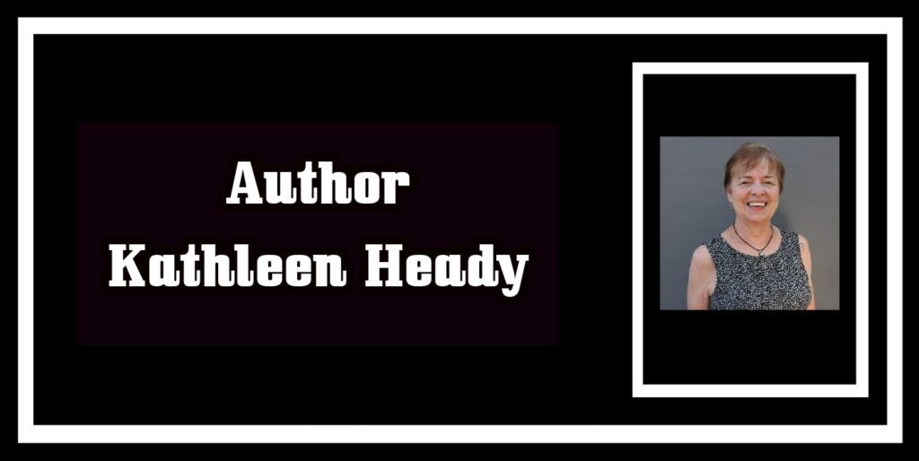 Author Kathleen Heady