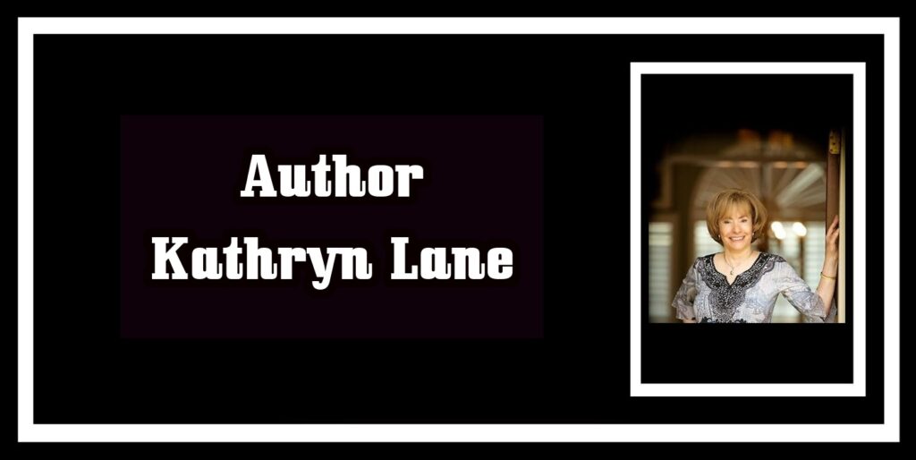 Author Kathryn Lane