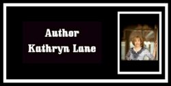 Author Kathryn Lane