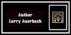 Author Larry Auerbach