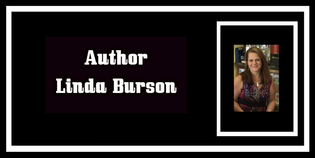 Author Linda Burson