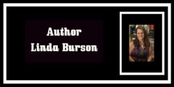 Author Linda Burson