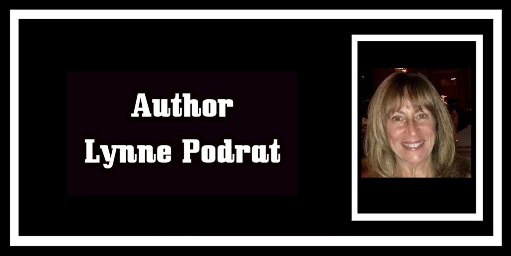 Author Lynne Podrat