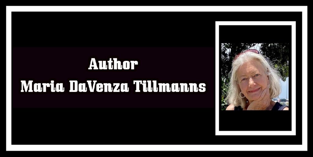Author Maria DaVenza Tillmanns