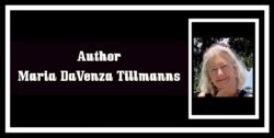 Author Maria DaVenza Tillmanns