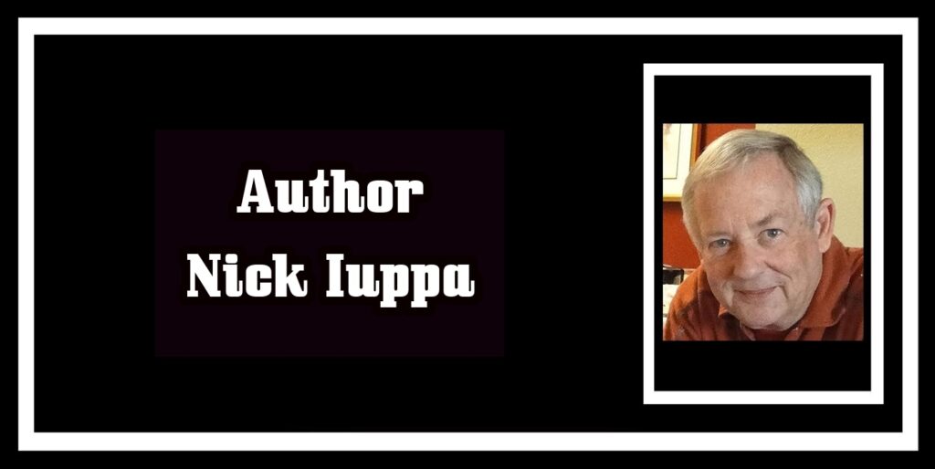 Author Nick Iuppa