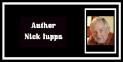 Author Nick Iuppa