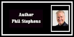 Author Phil Stephens