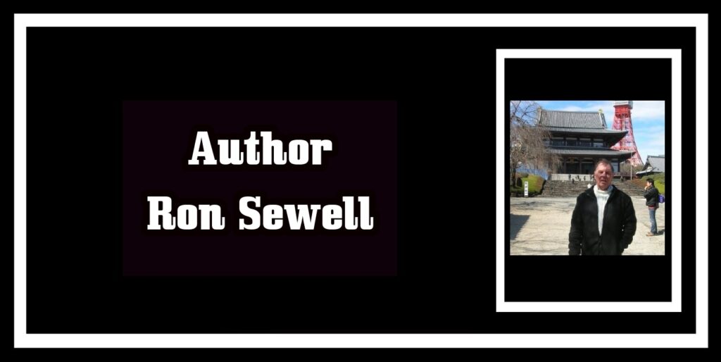Author Ron Sewell