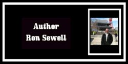 Author Ron Sewell