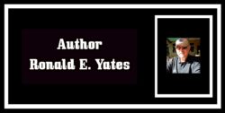 Author Ronald E. Yates