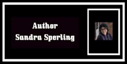 Author Sandra Sperling