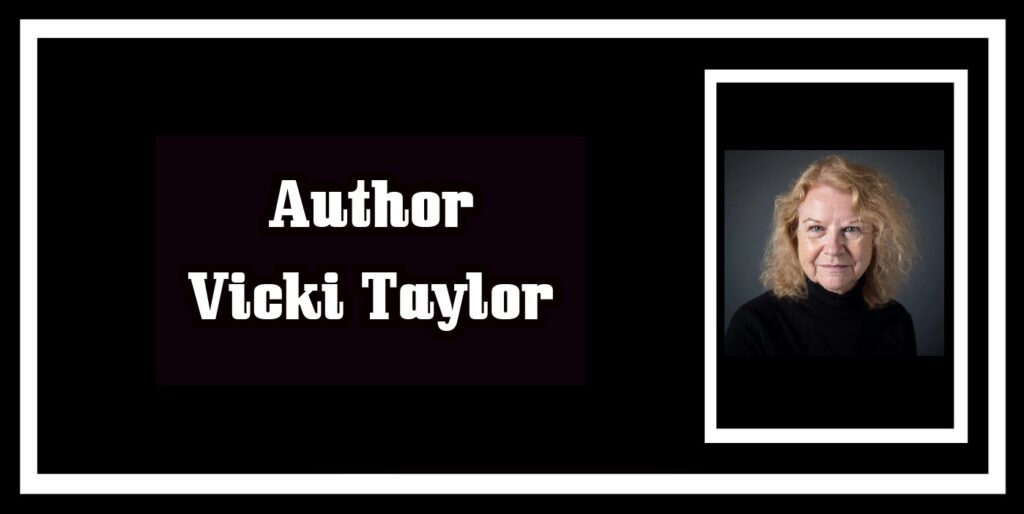 Author Vicki Taylor