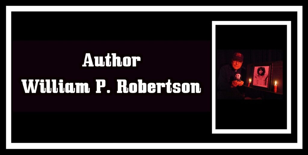 Author William P. Robertson